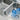 iDesign Euro Sink Mat Large in Clear - iDesign-Sink Mat