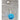 iDesign Everett Push Lock Shower Suction Double Hook in Satin - iDesign-Suction Hook