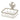 iDesign Everett Push Lock Shower Suction Soap Dish in Satin - iDesign-Suction Soap/Sponge Holder