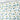 iDesign Fishy PEVA Shower Curtain 72" x 72" in Blue and Green - iDesign-Shower Curtain