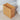 iDesign Formbu Rectangular Waste Can in Natural - iDesign-Waste Can