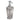 iDesign Franklin Soap Pump in Smoke - iDesign-Pumps