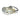 iDesign Gia Shower Suction Soap Dish in Chrome - iDesign-Soap Dish
