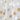 iDesign Gilly Dot PEVA Shower Curtain 72" x 72" in Metallic - iDesign-Shower Curtain