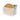 iDesign Large Storage Bin in Frost - iDesign-Baskets