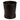 iDesign Olivia Trash Can in Bronze - iDesign-Waste Can