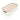 iDesign Plastic Medium Lidded Storage Bin with Handles, Wood/Coconut - iDesign-Eco Bin