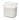 iDesign Recycled Clear Stackable Kitchen Airtight Storage Canister - iDesign-Canister