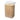 iDesign Recycled Clear Stackable Kitchen Airtight Storage Canister - iDesign-Canister