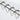 iDesign Shower Curtain Rollerz, Set of 12, Carded in Chrome - iDesign-Shower Hooks