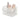 iDesign Small Storage Basket in Frost - iDesign-Baskets
