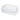 iDesign Spa Medium Basket in Clear Frost - iDesign-Baskets