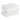 iDesign Spa Small Basket in Clear Frost - iDesign-Baskets