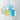 iDesign Suction Corner Basket 2 in Clear - iDesign-Suction Corner Basket