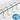 iDesign T-Bar Shower Hooks Set of 12 in Satin - iDesign-Shower Hooks