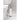 iDesign Toilet Brush in White and Brushed Stainless Steel - iDesign-Bowl Brush