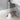 iDesign Una Plunger in White - iDesign-Plunger