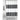 iDesign Zeno Shower Curtain 72" x 72" in Charcoal and White - iDesign-Shower Curtain